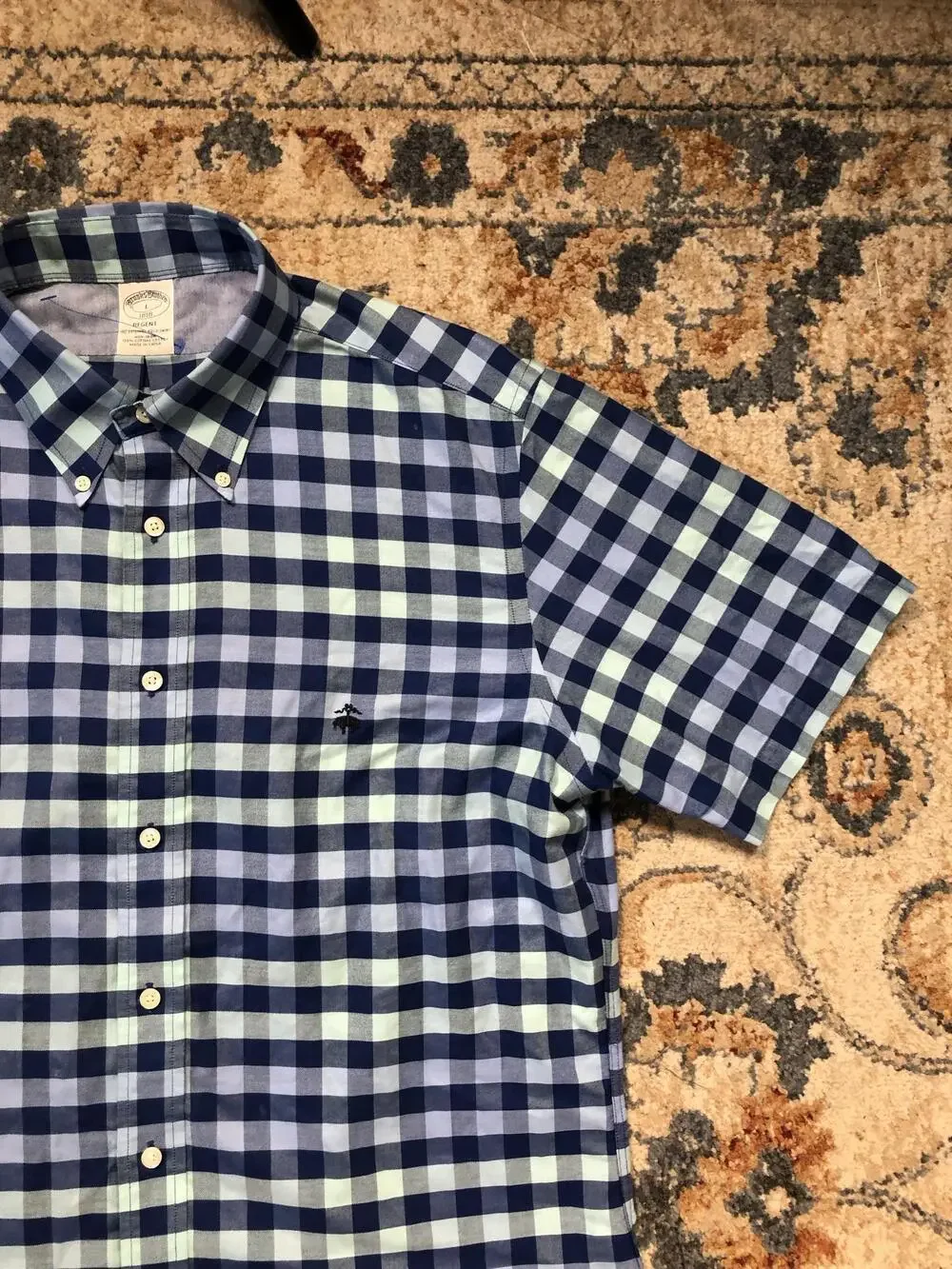 Brooks Brothers brand brooks